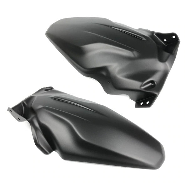 Pyramid Plastics Pyramid hugger | matte black | yamaha tenere 700 world raid 2022>current
